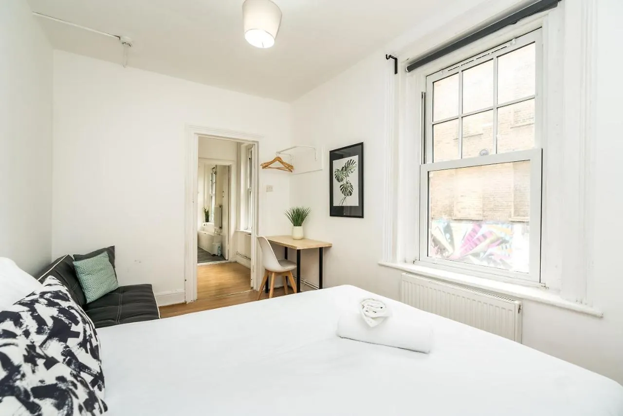 Apartment Shoreditch,Tower Bridge , Art Central London